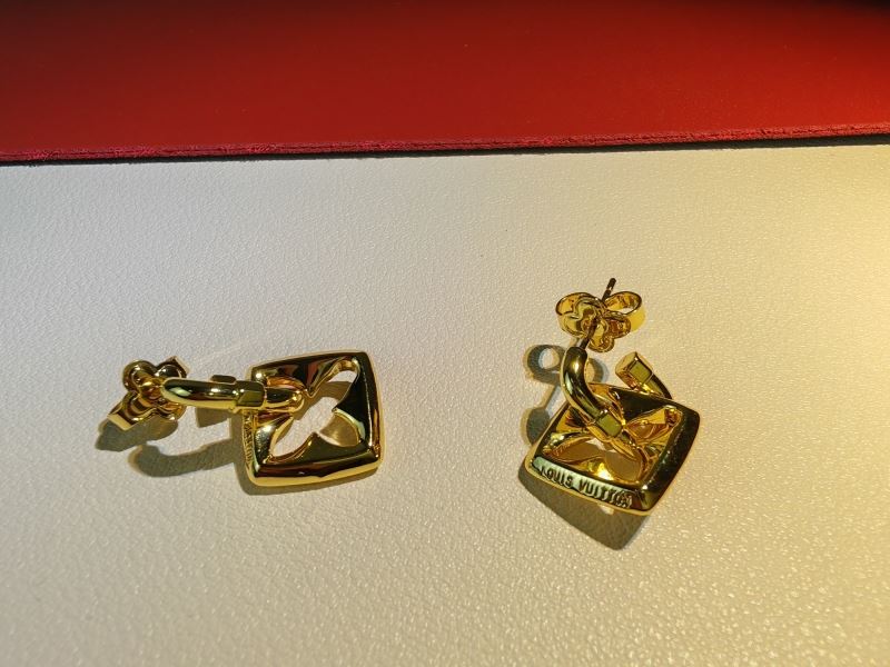 LV Earrings